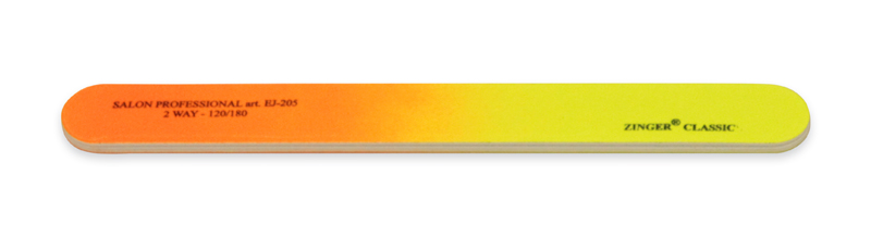 Z пилка наждачная EJ-205 (120/180) желто-оранжевая
