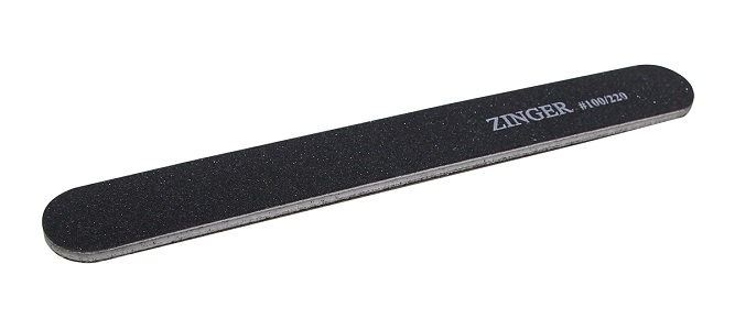 Z пилка наждачная UT-401 A (100/220) OPP032 прямая черная