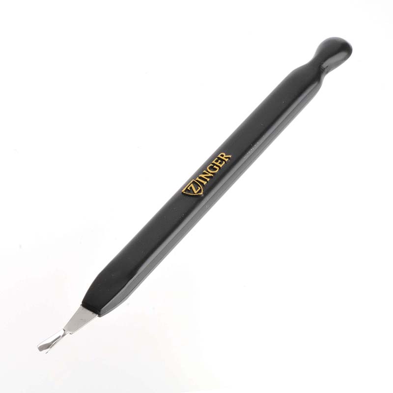 Z расческа 1615 гребень с ручкой малая цв (13,5 см) zsp