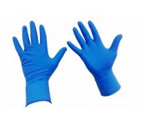 Ф-Г перчатки High Risk М текстурированные высокопрочные №25