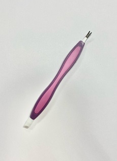 Weisen расческа гребень 1389 F-1 с ручкой (20,5 см)