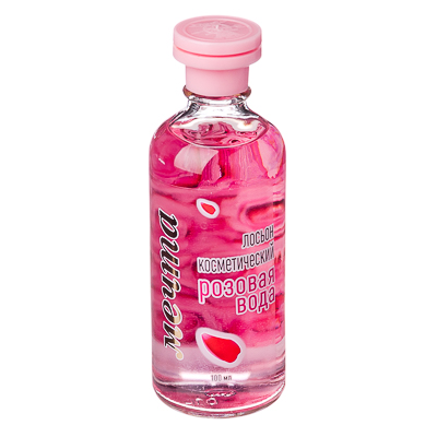 Мечта лосьон косметический Розовая вода 100 мл
